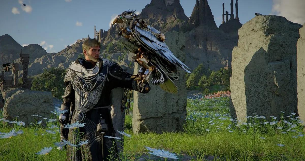 Pearl Abyss udgav hotfix 1.05.01 til Crimson Desert's seneste opdatering