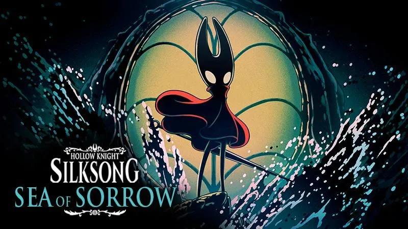 Silksong DLC Sea of Sorrow driller - nye detaljer forventes denne måned