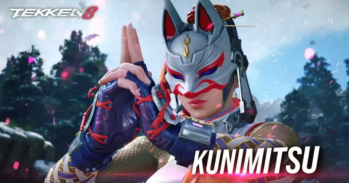 Kunimitsu kommer i Tekken 8 - udgivelsesdato, tidlig adgang og hvad du kan forvente