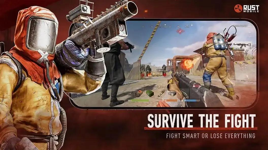 Rust Mobile rykker tættere på lancering med udgivelsesvindue i juli 2026 i Kina