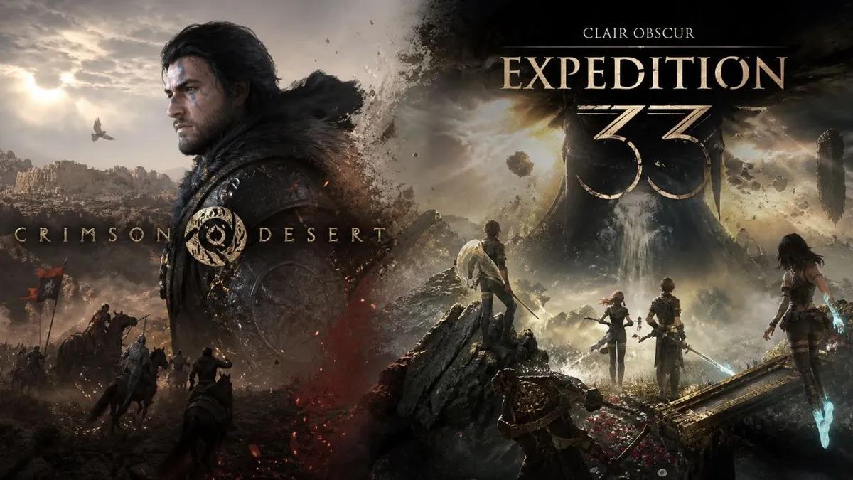 Tidligere The Witcher 3: Wild Hunt roser Crimson Desert og Clair Obscur: Ekspedition 33