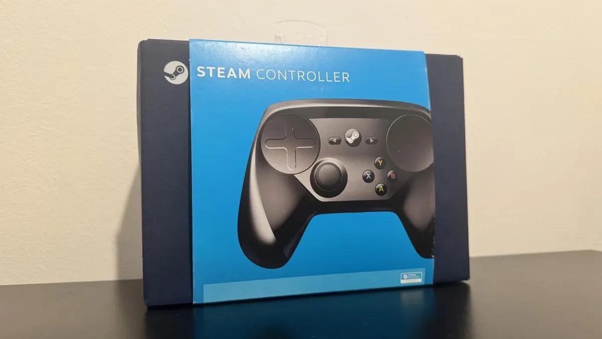 Steam Controller blev udsolgt på 30 minutter - men lanceringsproblemer frustrerer køberne
