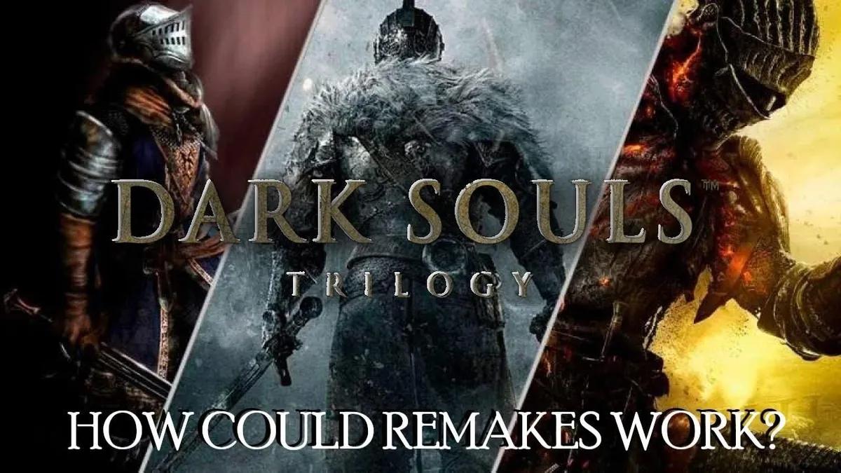 Dark Souls Trilogy Remake er angiveligt under udvikling - hvad vi ved indtil videre