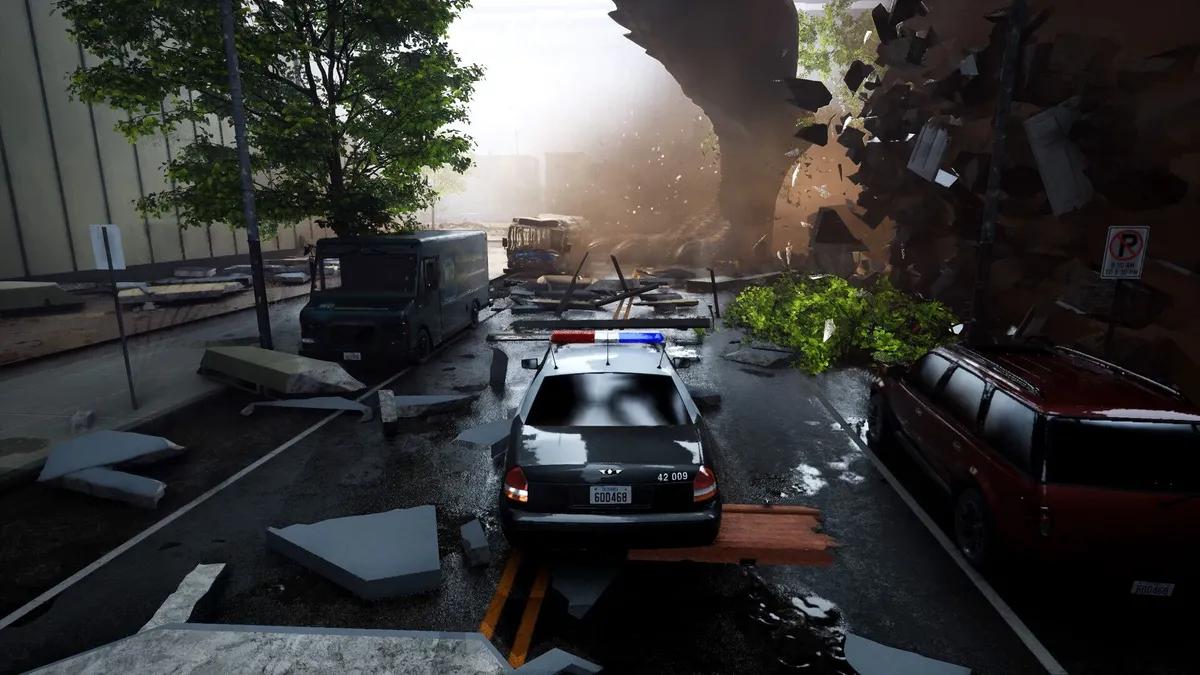 Tidligere GTA-udviklere afslører Beastlink, et massivt kaiju-multiplayerspil med fuldt ødelæggelige byer