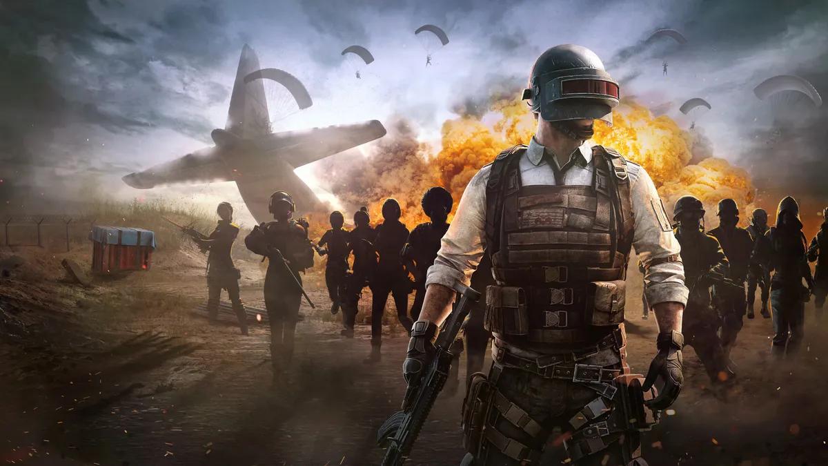 PUBG Mobile driller med en massiv bølge af nye skins forud for version 4.4-opdateringen