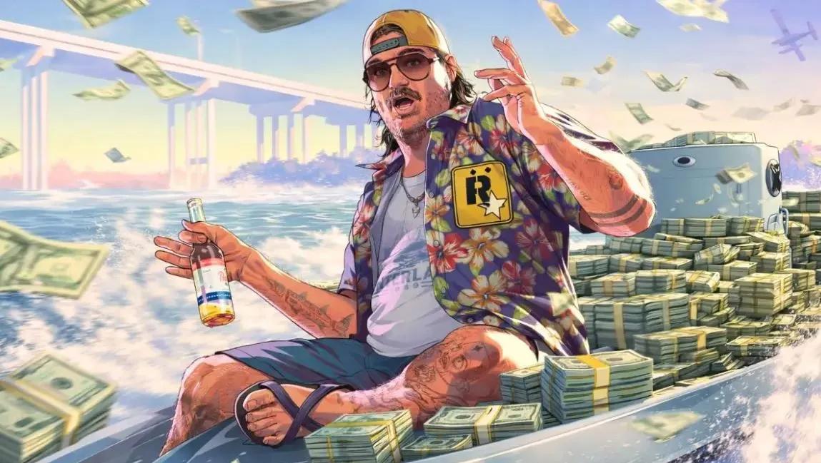 GTA 6 skal sælge 25 millioner eksemplarer på lanceringsdagen for at tilfredsstille Take-Two's behov