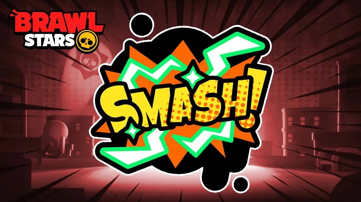 Brawl Stars-spillere får gratis Smash-spray i ny fællesskabsgave