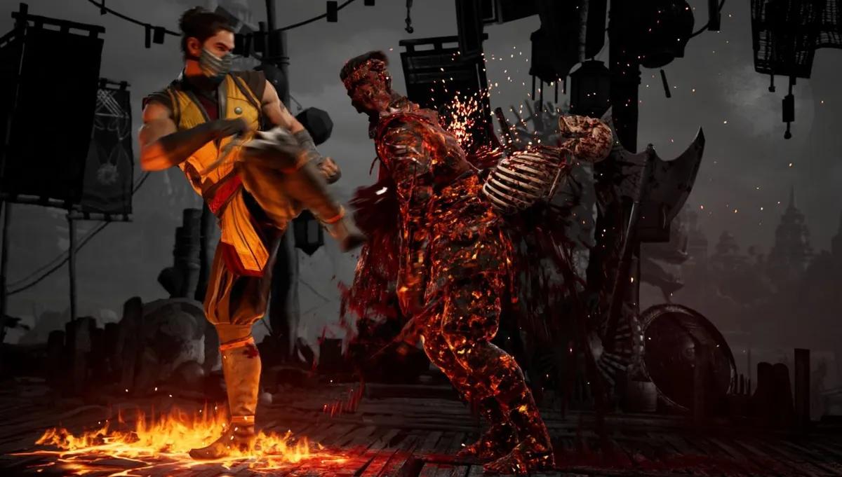 Ed Boon bekræftede, at NetherRealm Studios arbejder på et nyt Mortal Kombat-spil
