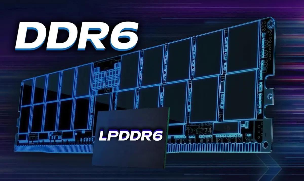 DDR6 lanceres i 2028 med et massivt hastighedsboost på op til 17.600 MT/s i forhold til DDR5