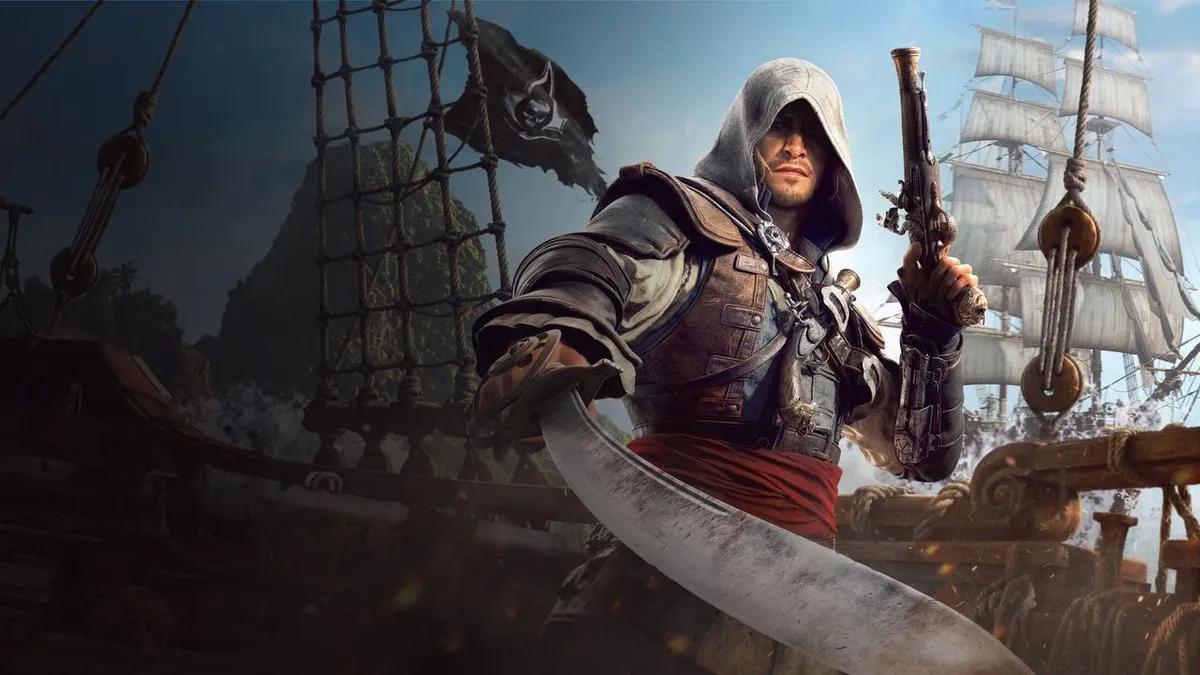 Sammenligning af Assassin's Creed Black Flag Remake vs Original: 7 hovedforskelle 