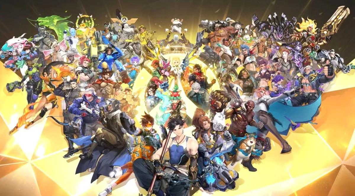 Overwatch-spillere kan optjene bonus-XP og gratis loot boxes denne weekend