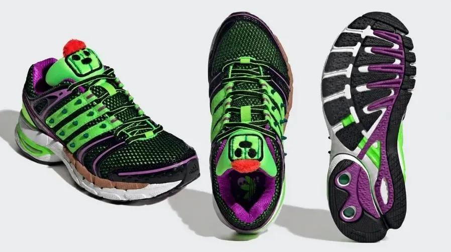 Brawl Stars og Adidas afslører nyt spike-inspireret sneaker-samarbejde