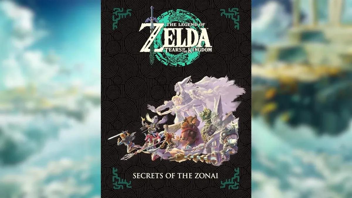 Zelda-bogens udgivelsesdato og alt, hvad vi ved