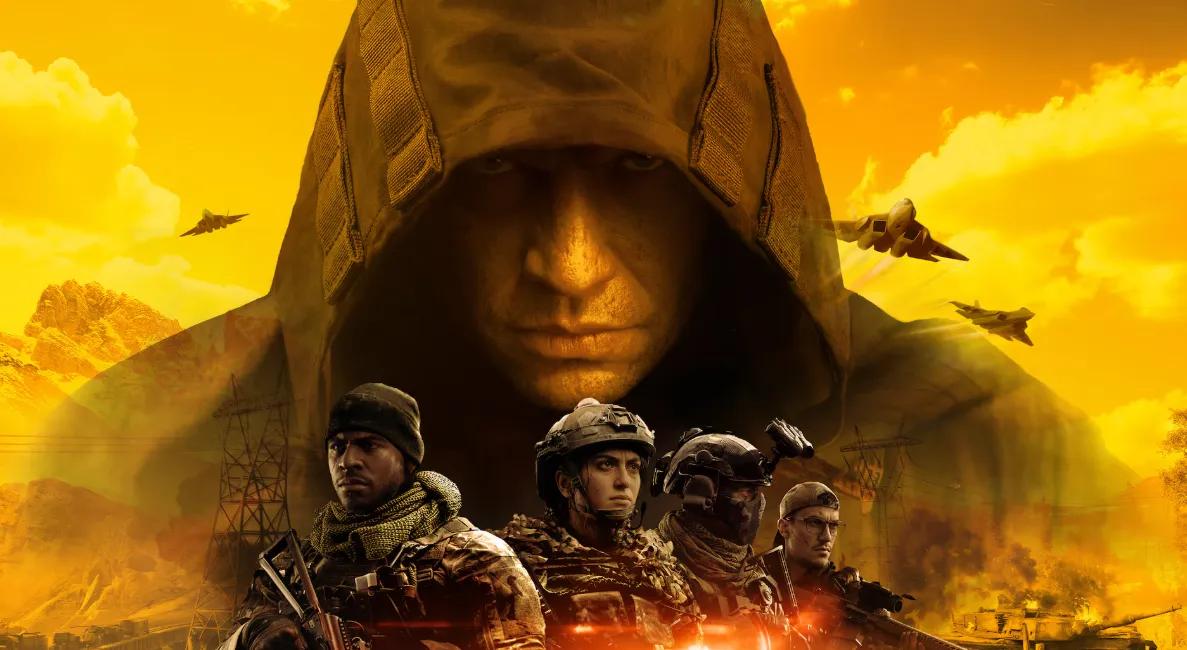 Battlefield 6 Update 1.3.1.0 stopper miner fra at despawne og gendanner hardwareundertrykkelsens rækkevidde