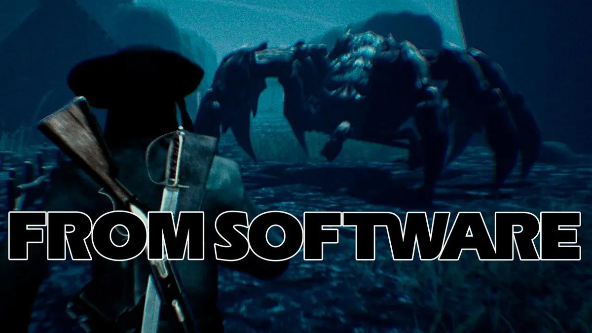 Lækage afslører, at FromSoftware udvikler nyt pirat-RPG-videospil 