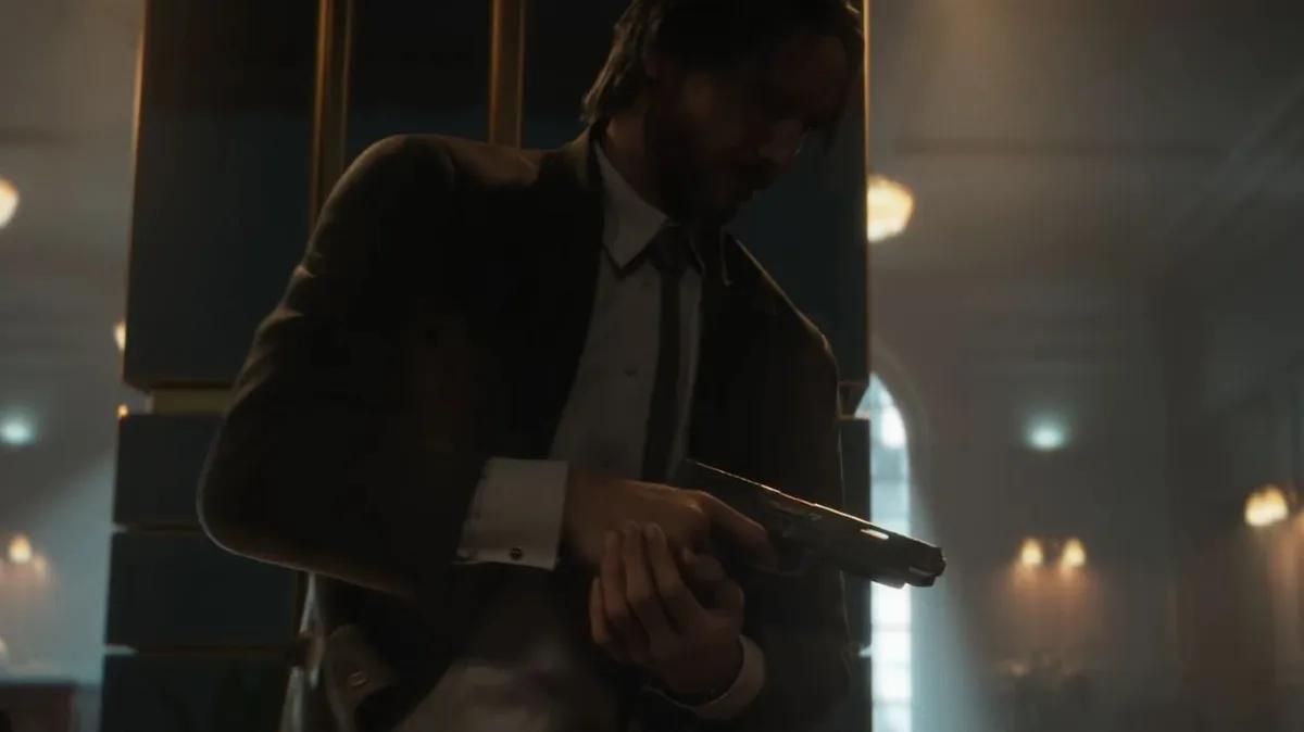 Insider delte nye oplysninger om historien og gameplayet i John Wick-spillet uden titel 