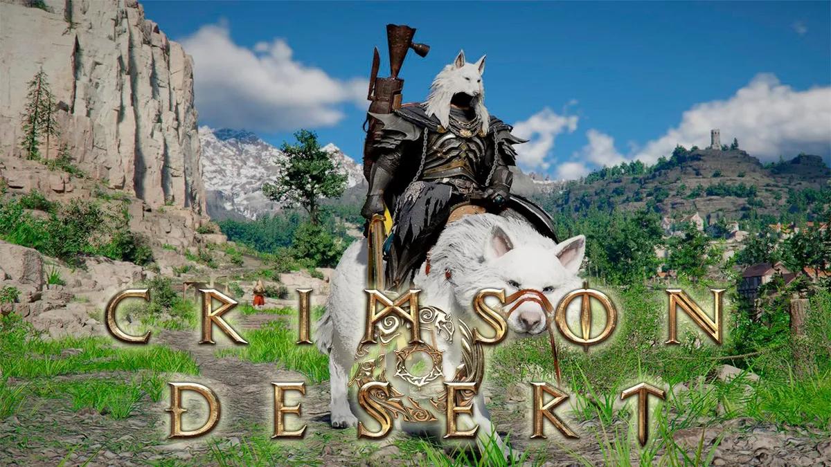 Pearl Abyss har udgivet en ny opdatering til Crimson Desert, Patch Notes Version 1.06.00