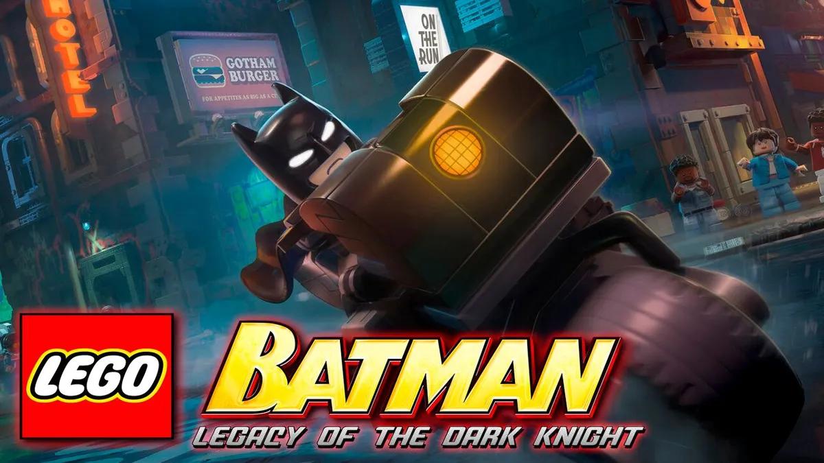 Xbox Gamer fik tidlig adgang til LEGO Batman: Legacy of the Dark Knight