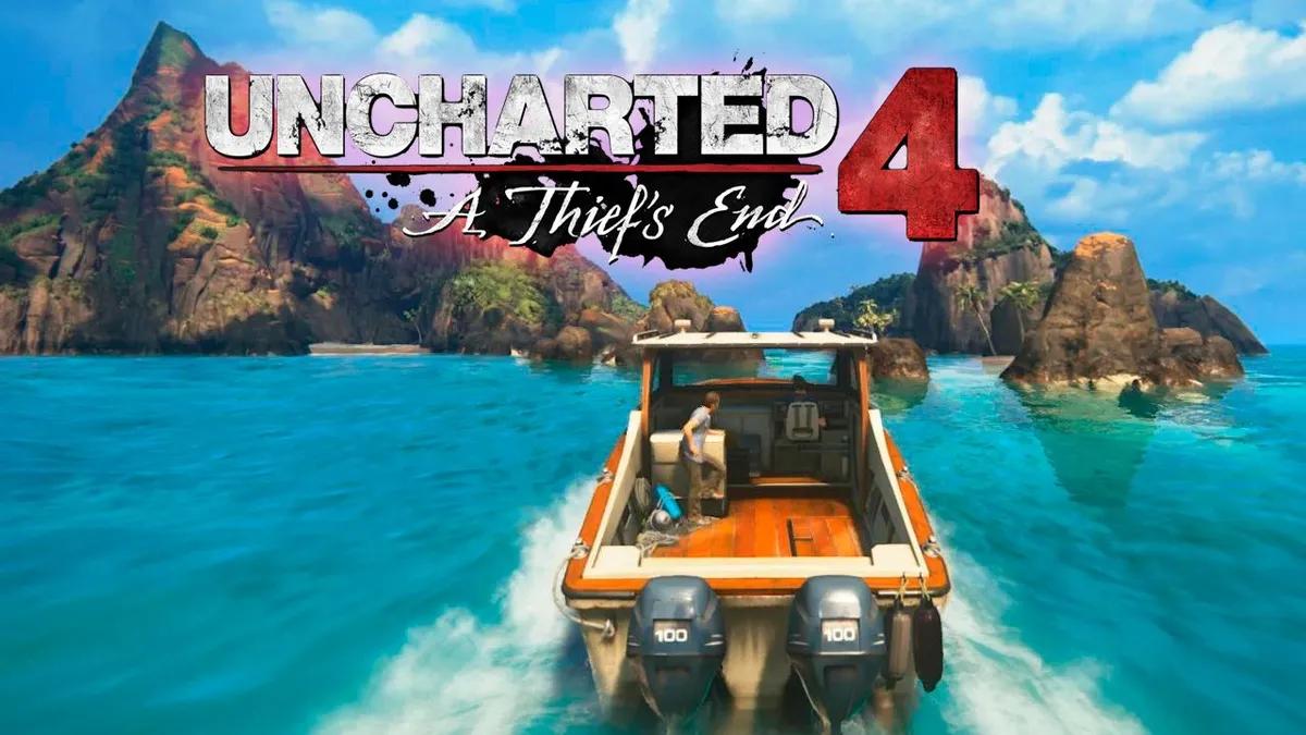 Sam Drake som skurk og flashbacks til 1695: Uncharted 4 kunne have været så meget anderledes