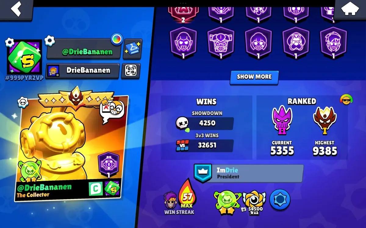Mystisk "sjældneste" Brawl Stars-profilikon sætter gang i fællesskabet