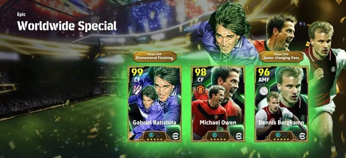 eFootball 2026 Mobile forbereder sig på stor 9-års jubilæumsfejring