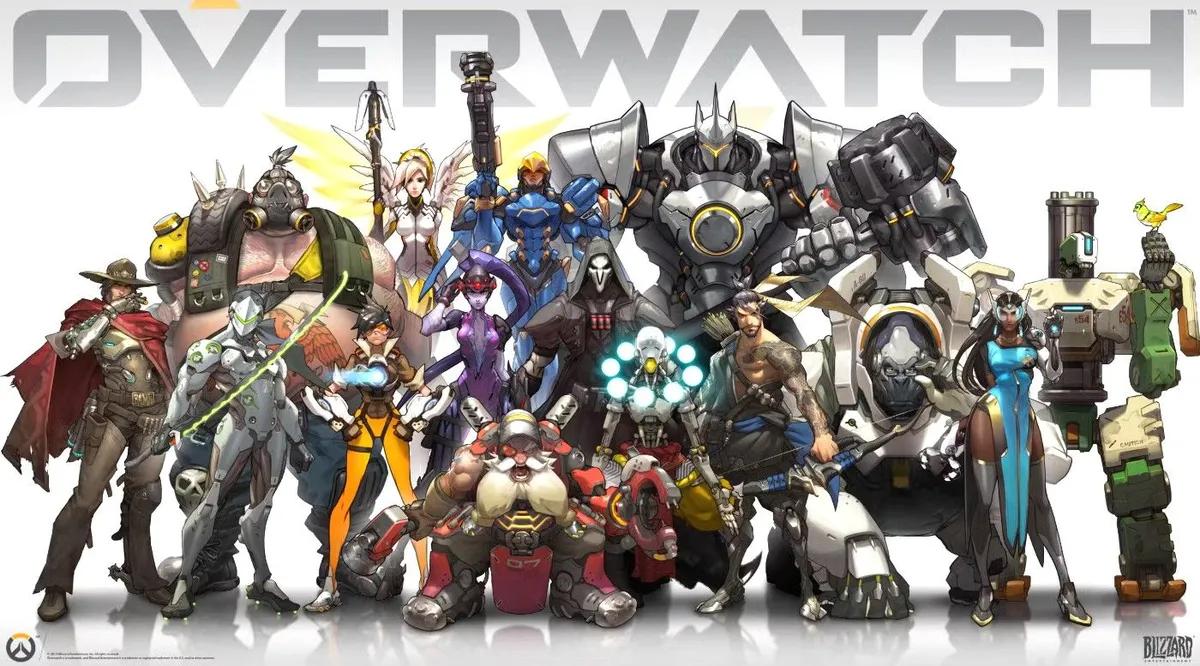 Overwatch annoncerer 10-års jubilæumsbegivenhed og belønninger
