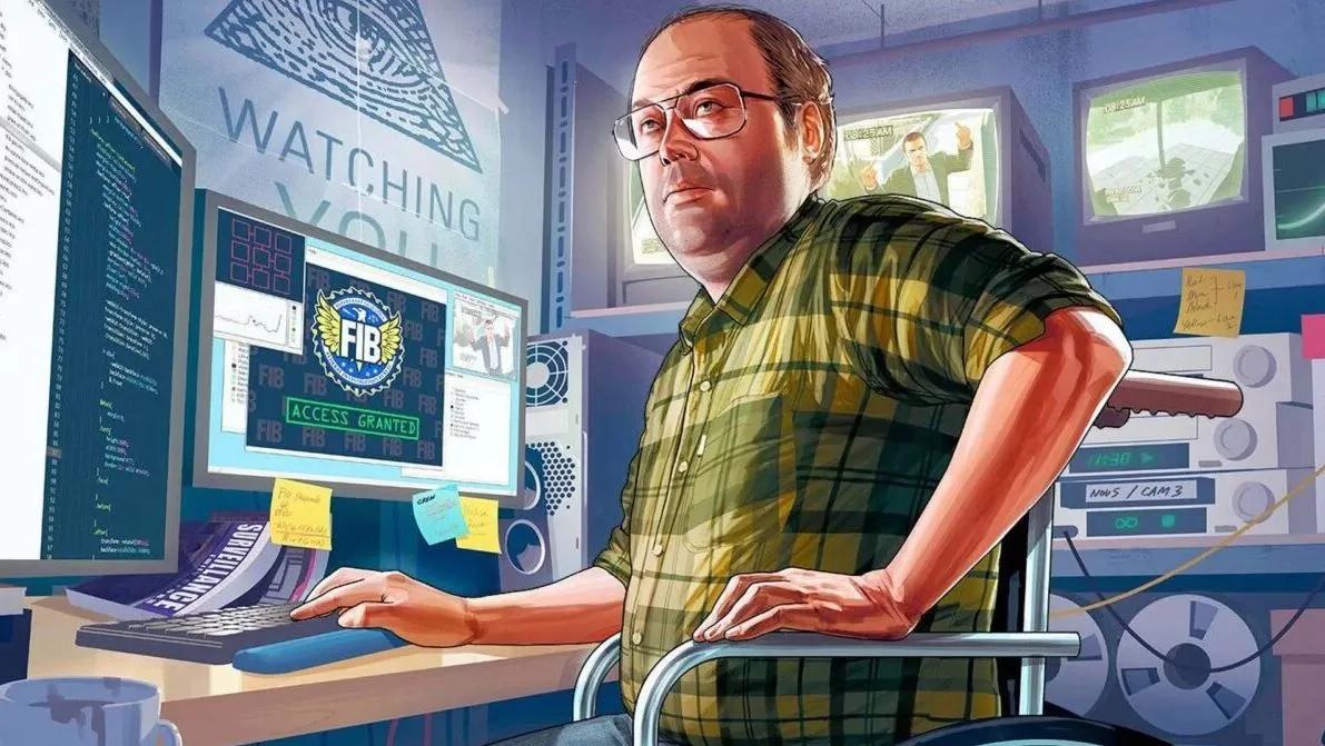 Rockstar Games ser ud til at uploade den nye GTA 6-trailer til deres hjemmeside