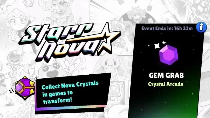 Brawl Stars Starr Nova Challenge ankommer tidligere end forventet