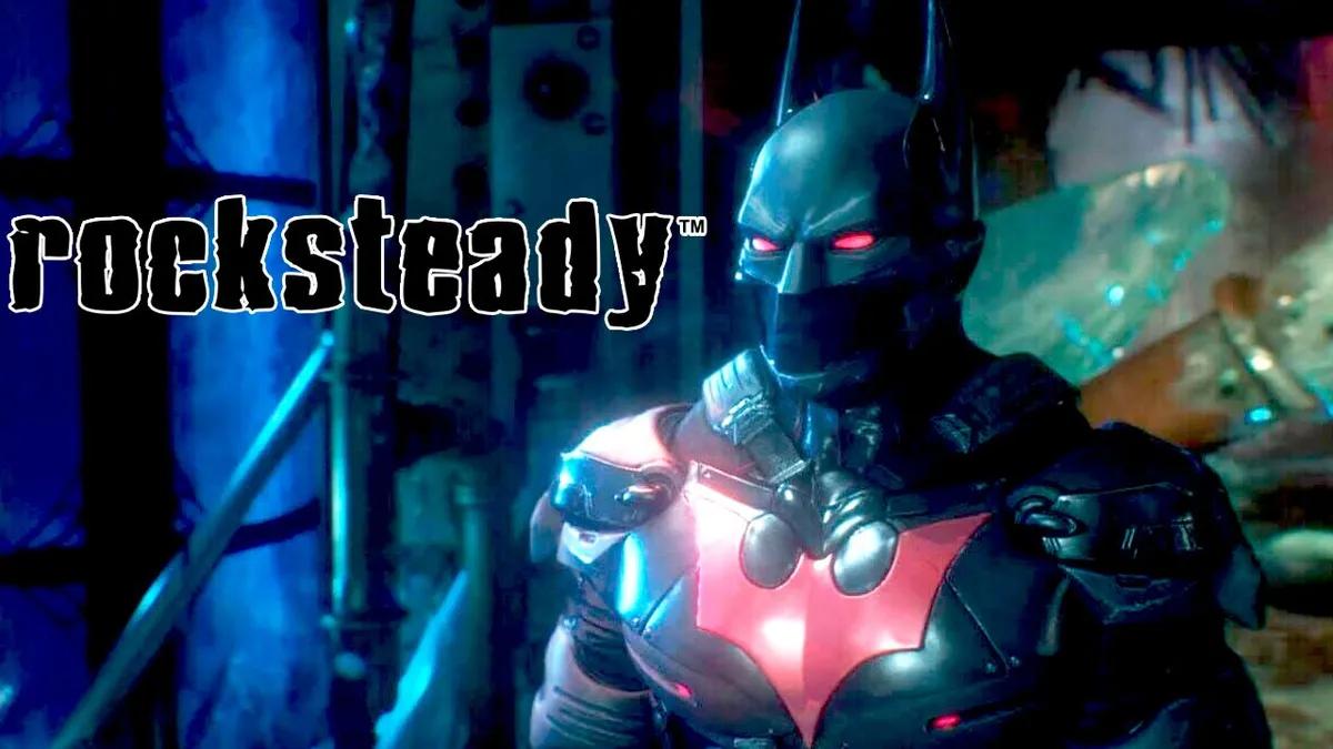 Rocksteady Studios arbejder angiveligt på et Batman Beyond-videospil 