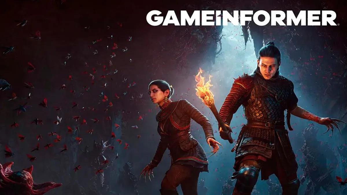 Ikke GTA 6: Game Informers nye forside er dedikeret til The Blood of Dawnwalker