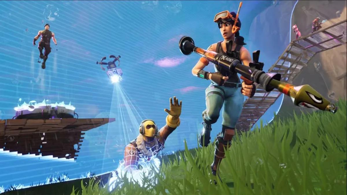 Fortnite driller officielt Overwatch Crossover, der lanceres i denne uge