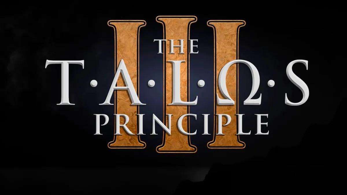Croteam annoncerede The Talos Principle 3 - den sidste del af franchisen