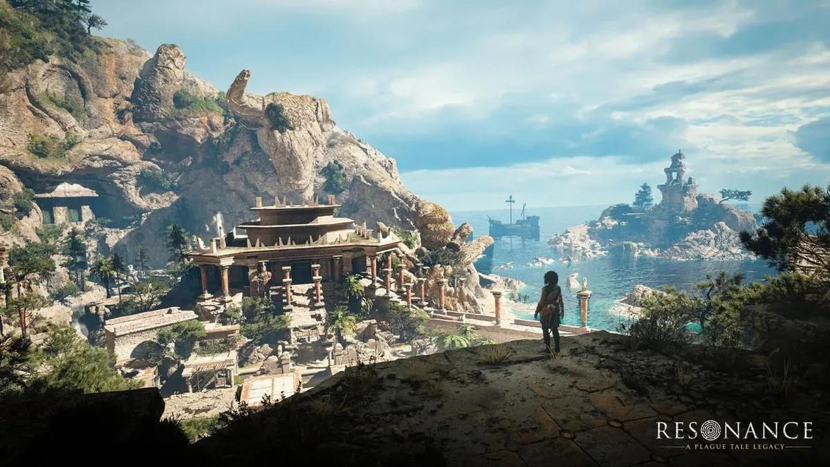 Resonance: A Plague Tale Legacy afslører nye skærmbilleder forud for udgivelsen i 2026