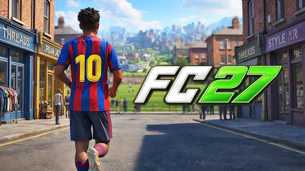 EA Sports starter test af FC 27 forud for global udgivelse