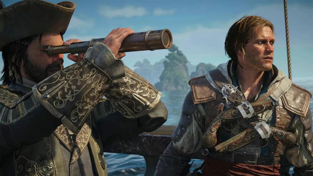 Assassin's Creed Black Flag-resynkroniseret embargo ophæves angiveligt i næste uge