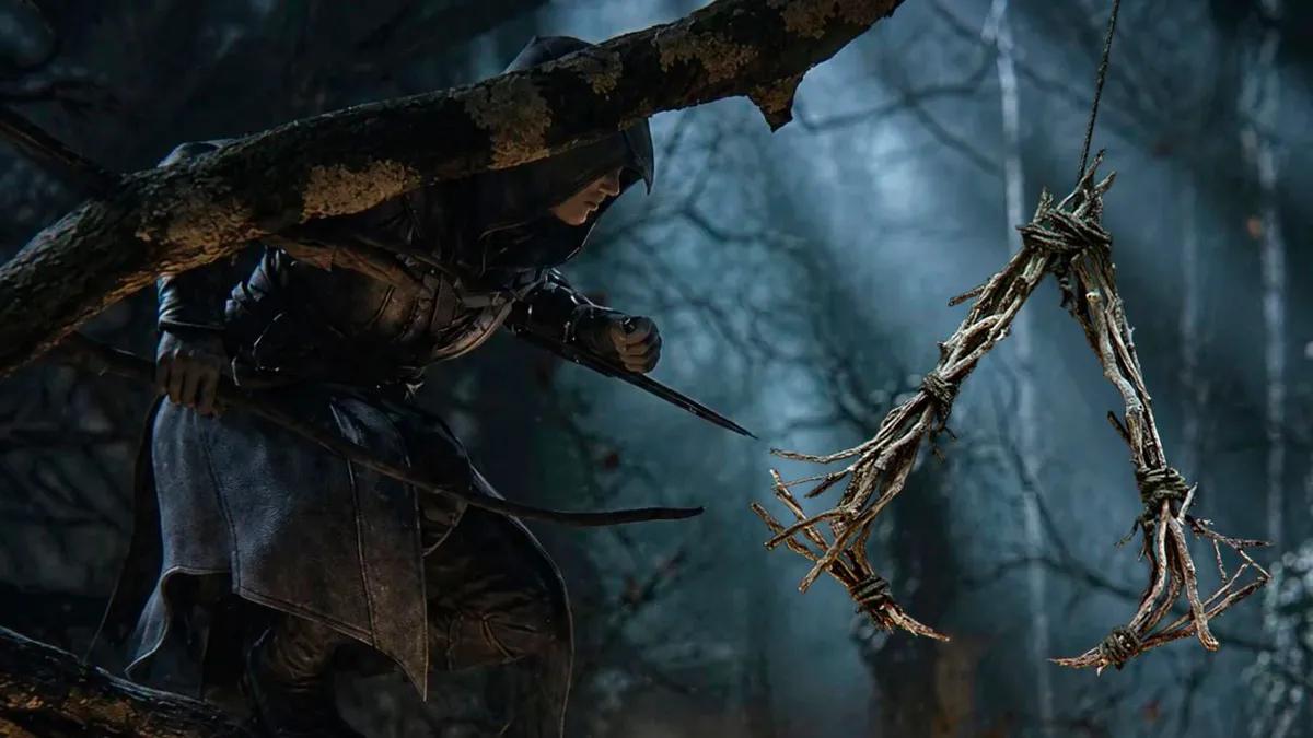 Ny lækage afslører første billede fra Assassin's Creed-kodenavnet Hexe