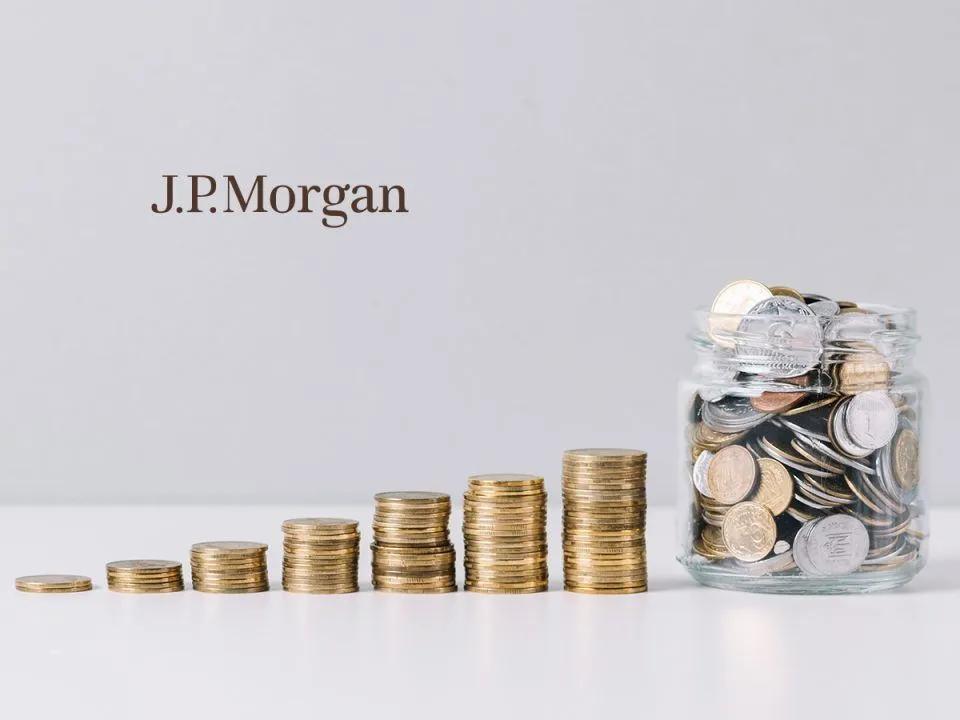 JPMorgan lancerer anden tokeniseret pengemarkedsfond JLTXX på Ethereum
