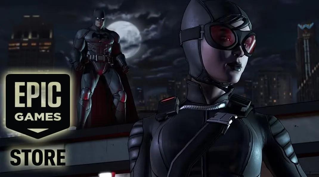 Du kan nu tilføje 4 nye spil gratis i Epic Games Store – inklusive det højt vurderede Batman-spil