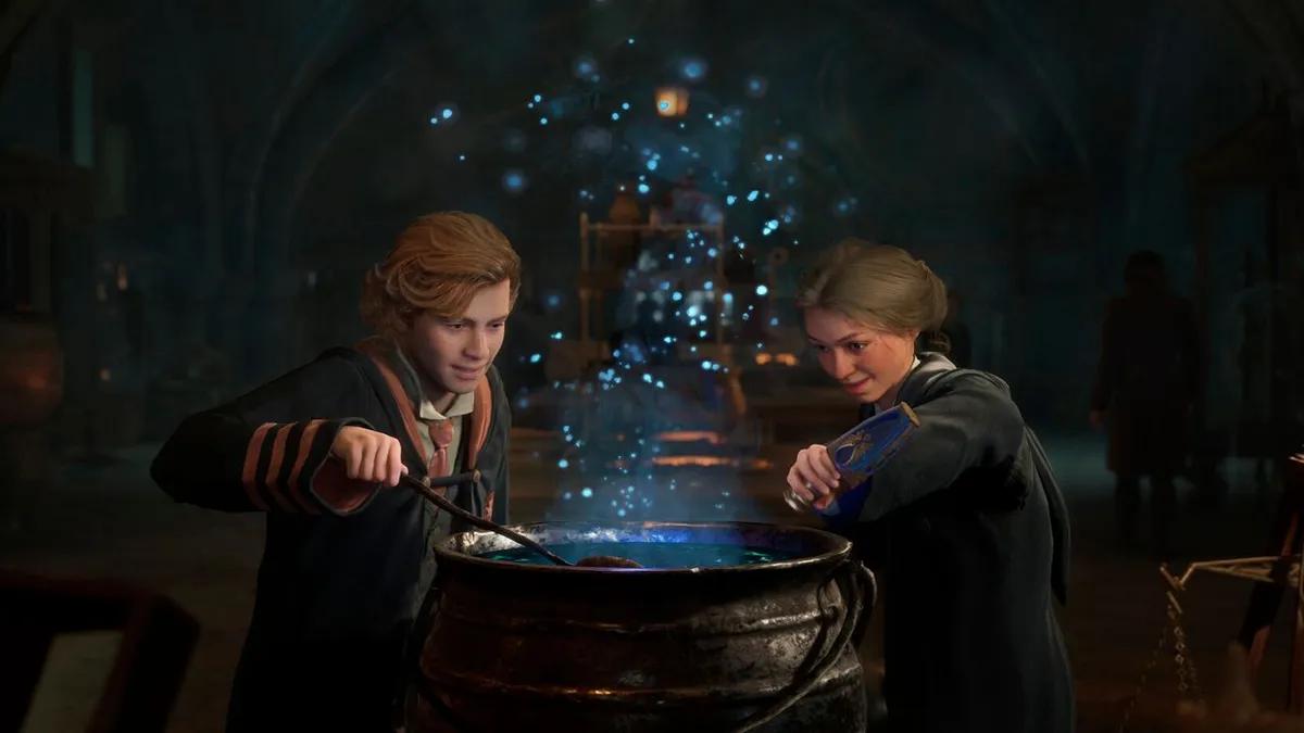 Insider har delt nye multiplayer-detaljer fra Hogwarts Legacy 2
