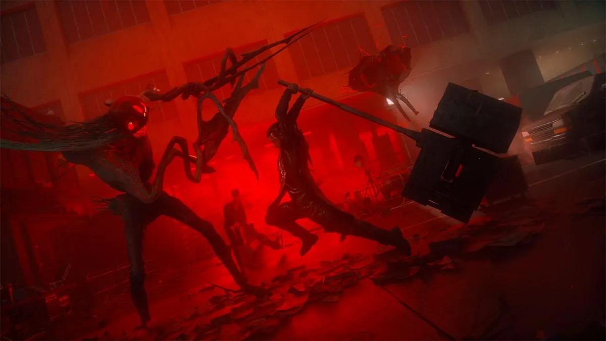 Remedy Confirmed Control Resonant Indeholder Nogle RPG-Elementer og Betragtes Som Action-RPG-Titel