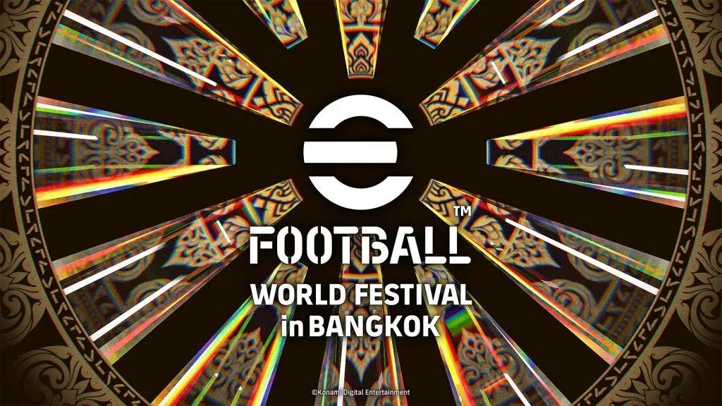 eFootball World Festival 2026 officielt annonceret i Bangkok
