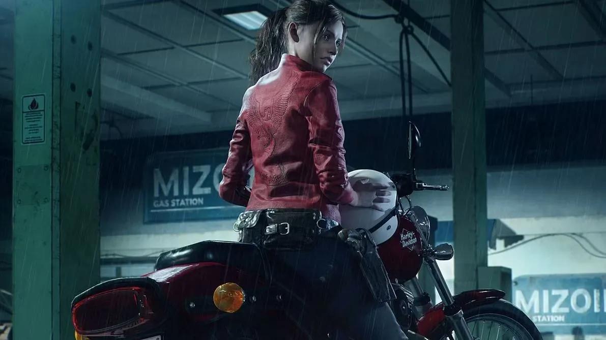 Claire Redfield bliver hovedpersonen i Resident Evil Code: Veronica Remake