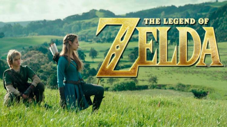 The Legend of Zelda-filmatiseringen udkommer tidligere end forventet