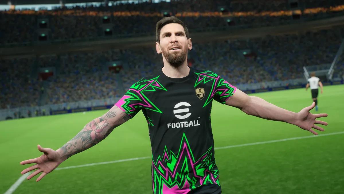 KONAMI bekræfter nedlukning af eFootball i Rusland og Hviderusland