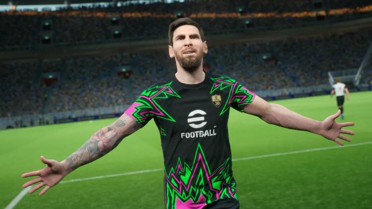 KONAMI bekræfter nedlukning af eFootball i Rusland og Hviderusland