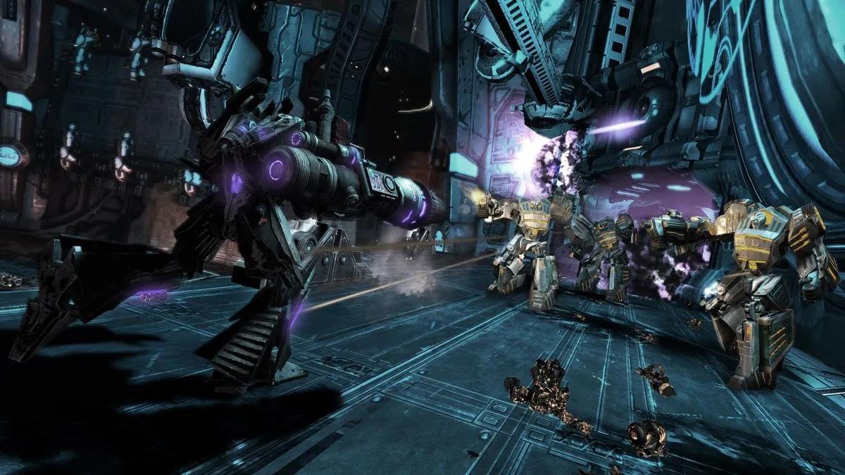 Nyt Transformers-videospil angiveligt under udvikling og kan blive annonceret snart
