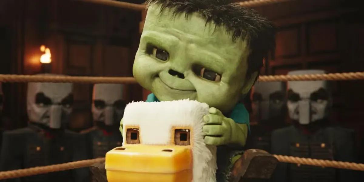Minecraft 2-sætfoto antyder Alex' ankomst, da Kirsten Dunst slutter sig til efterfølgeren