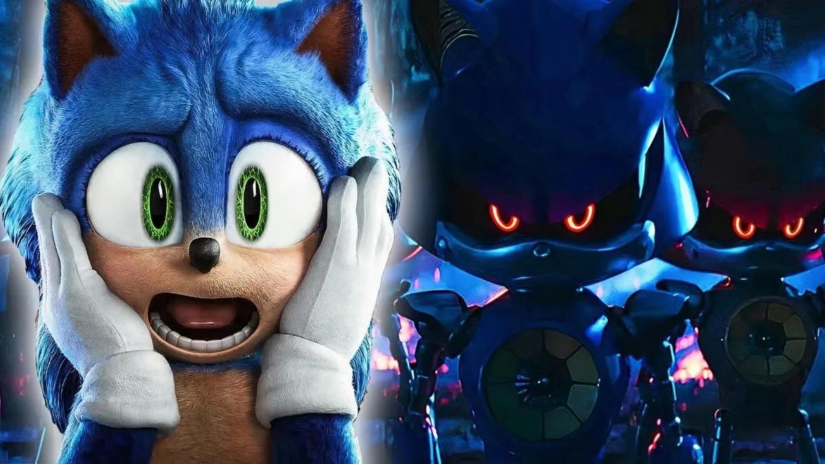Sonic the Hedgehog 4 afsluttes med optagelser, mens Metal Sonic-teaser dukker op