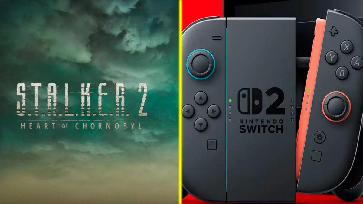 S.T.A.L.K.E.R. 2: Heart of Chernobyl udkommer muligvis til Nintendo Switch 2 på et tidspunkt