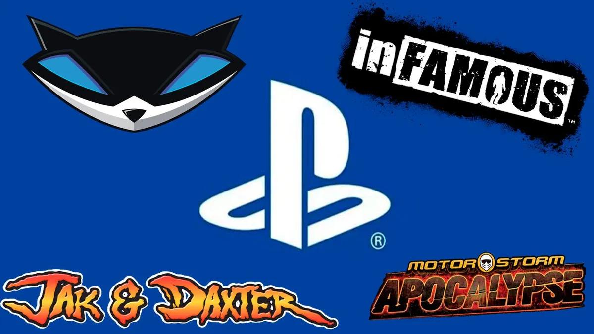 Sony vil genopleve studiets ældre og ubrugte spilfranchises